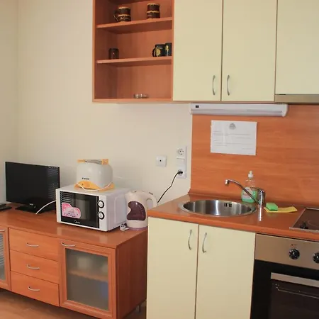 Sa Services Private Apartments, Eagle Rock Complex Lägenhetshotell Beli Iskar