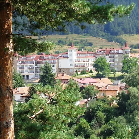 Lägenhetshotell Sa Services Private Apartments, Eagle Rock Complex 4*
