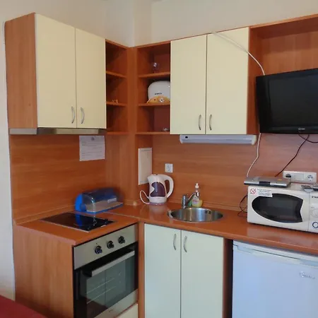 Lägenhetshotell Sa Services Private Apartments, Eagle Rock Complex 4*