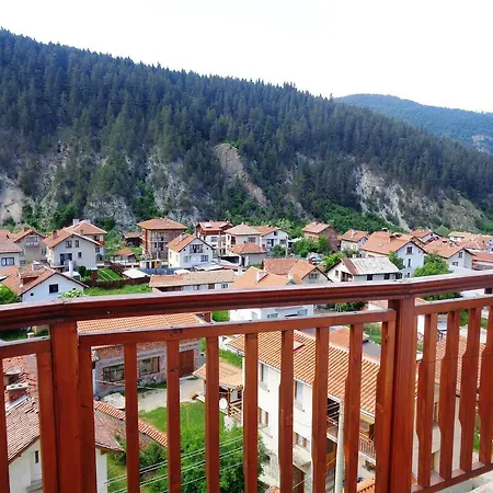Sa Services Private Apartments, Eagle Rock Complex Lägenhetshotell Beli Iskar