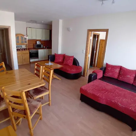 Lägenhetshotell Sa Services Private Apartments, Eagle Rock Complex Beli Iskar
