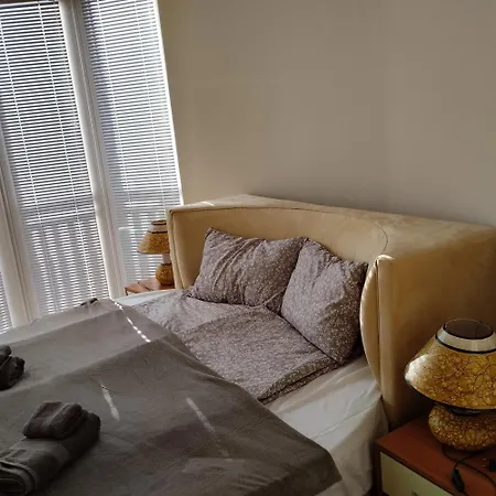 Sa Services Private Apartments, Eagle Rock Complex Lägenhetshotell Beli Iskar