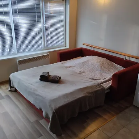 Sa Services Private Apartments, Eagle Rock Complex Lägenhetshotell Beli Iskar