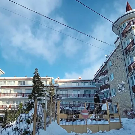 Sa Services Private Apartments, Eagle Rock Complex 4* Beli Iskar