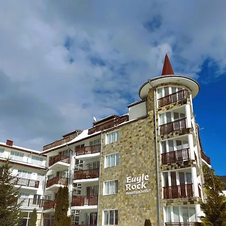 Sa Services Private Apartments, Eagle Rock Complex 4* Beli Iskar