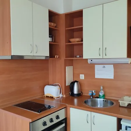 Sa Services Private Apartments, Eagle Rock Complex Lägenhetshotell Beli Iskar