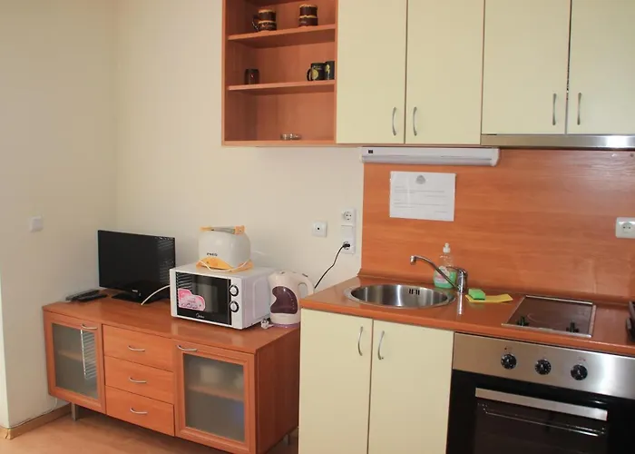 Sa Services Private Apartments, Eagle Rock Complex Aparthotel Beli Iskar