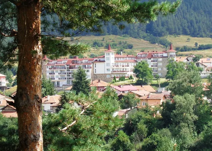 Aparthotel Sa Services Private Apartments, Eagle Rock Complex 4*