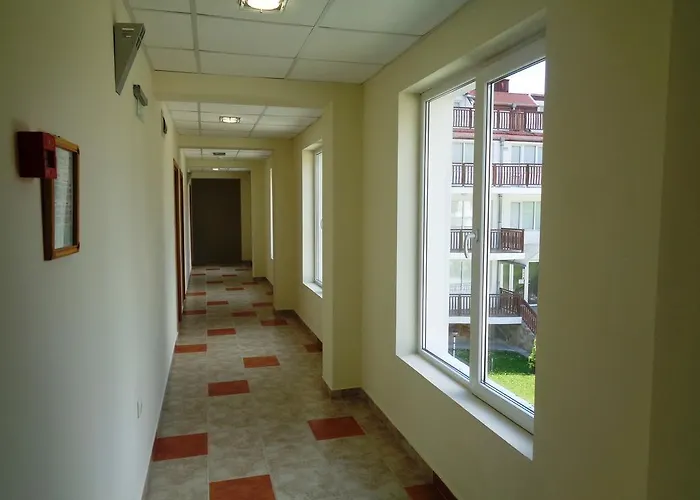 Sa Services Private Apartments, Eagle Rock Complex Beli Iskar