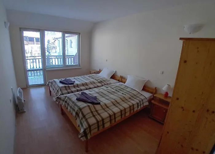 Sa Services Private Apartments, Eagle Rock Complex Beli Iskar