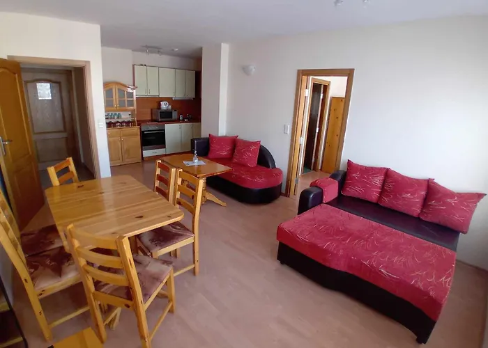 Aparthotel Sa Services Private Apartments, Eagle Rock Complex Beli Iskar