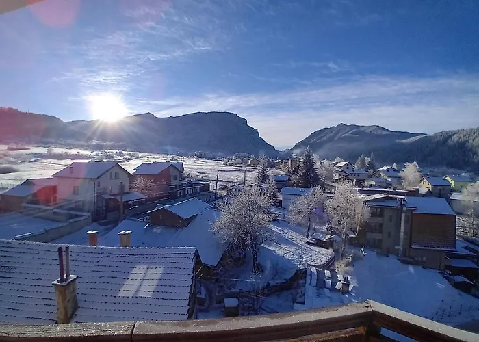 Sa Services Private Apartments, Eagle Rock Complex 4* Beli Iskar