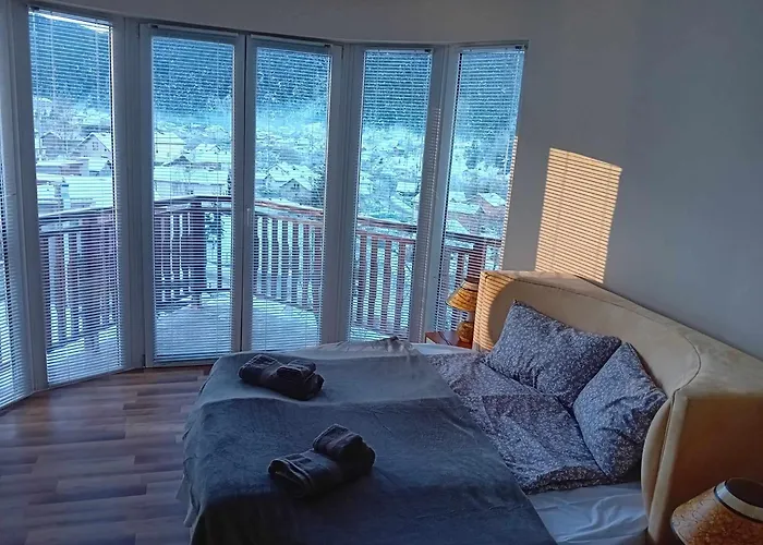 Sa Services Private Apartments, Eagle Rock Complex Aparthotel Beli Iskar