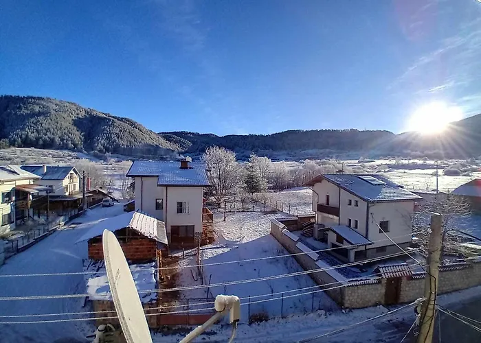 Aparthotel Sa Services Private Apartments, Eagle Rock Complex Beli Iskar