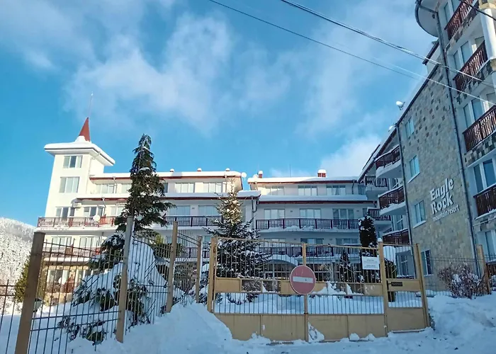 Aparthotel Sa Services Private Apartments, Eagle Rock Complex