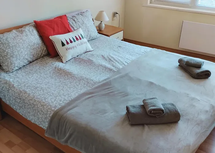 Sa Services Private Apartments, Eagle Rock Complex Beli Iskar