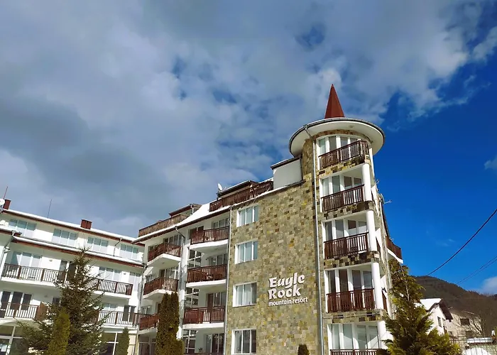 Sa Services Private Apartments, Eagle Rock Complex 4* Beli Iskar