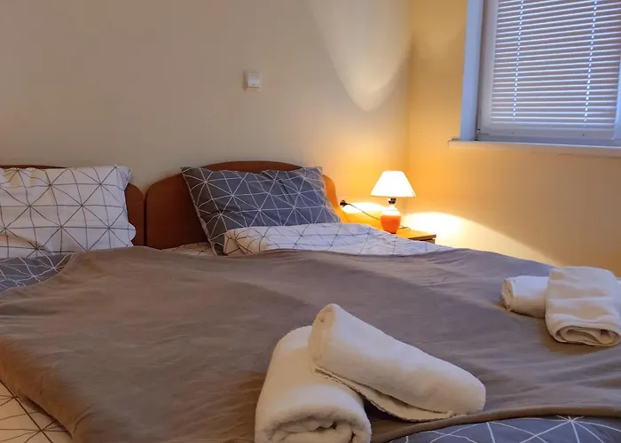 Aparthotel Sa Services Private Apartments, Eagle Rock Complex Beli Iskar