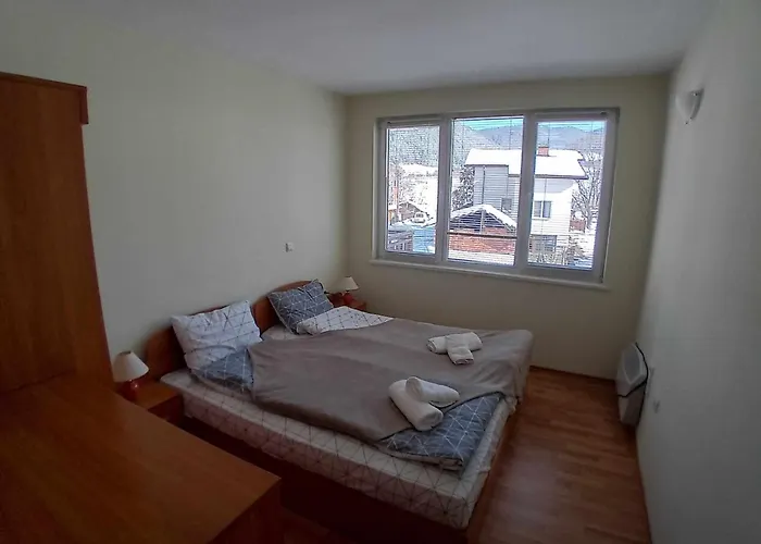 Sa Services Private Apartments, Eagle Rock Complex Aparthotel Beli Iskar