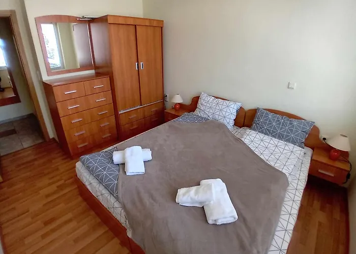 Aparthotel Sa Services Private Apartments, Eagle Rock Complex Beli Iskar