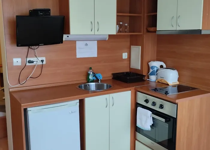 Aparthotel Sa Services Private Apartments, Eagle Rock Complex