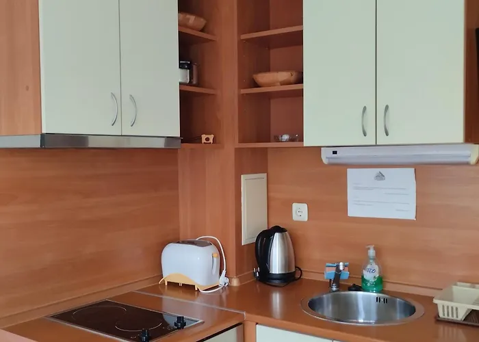 Sa Services Private Apartments, Eagle Rock Complex Aparthotel Beli Iskar