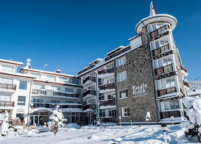 Sa Services Private Apartments, Eagle Rock Complex 4*